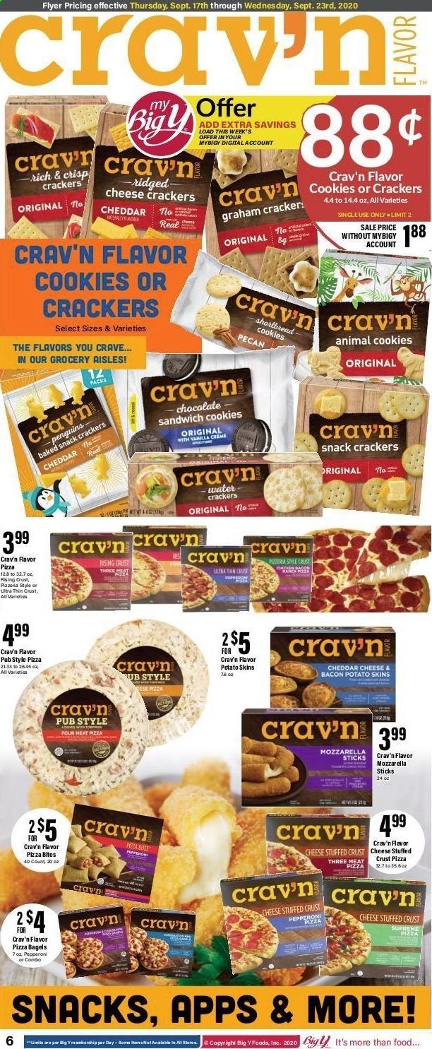 Big Y (CT) Weekly Ad September 17 to September 23