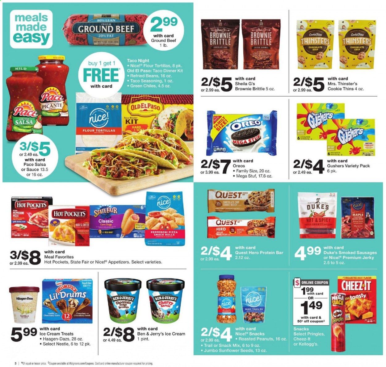 Walgreens Weekly Ad September 20 to September 26
