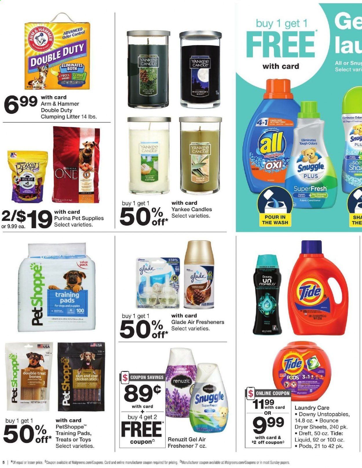 Walgreens Weekly Ad September 20 to September 26