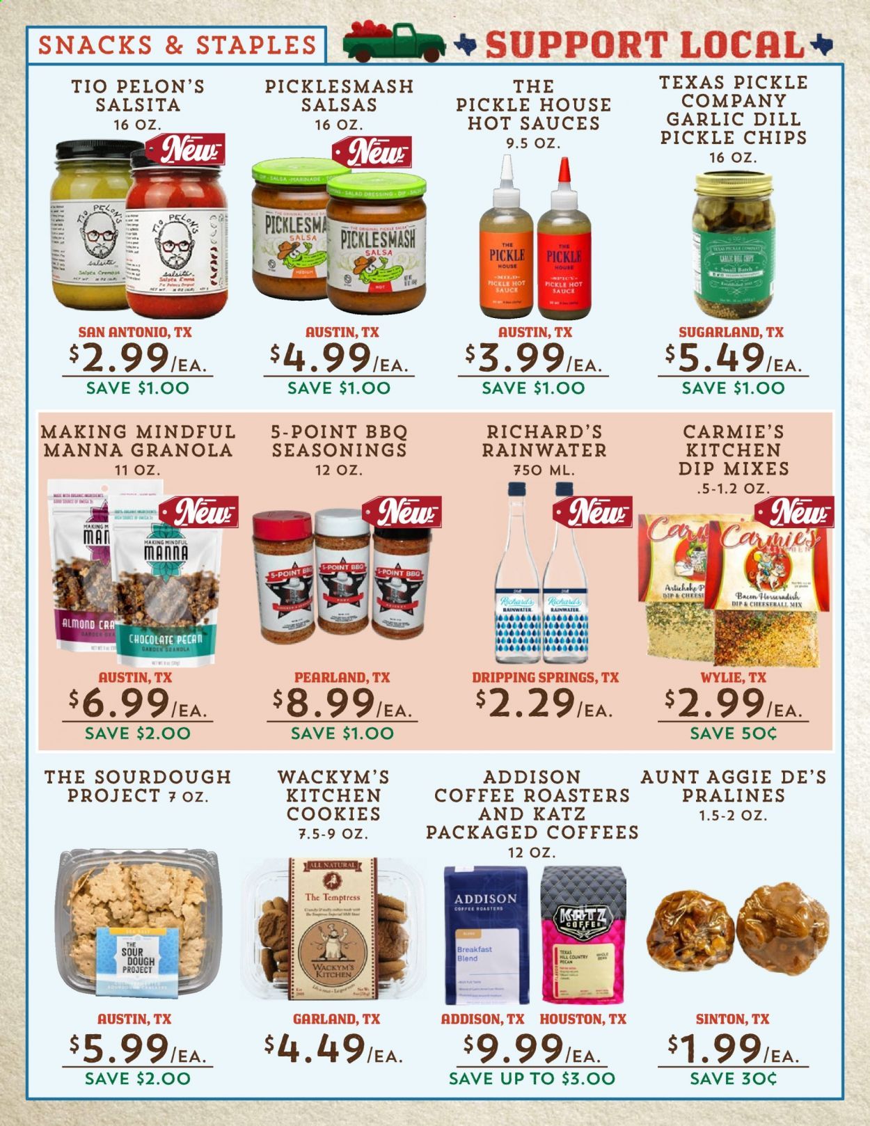 Central Market Weekly Ad September 16 to September 22