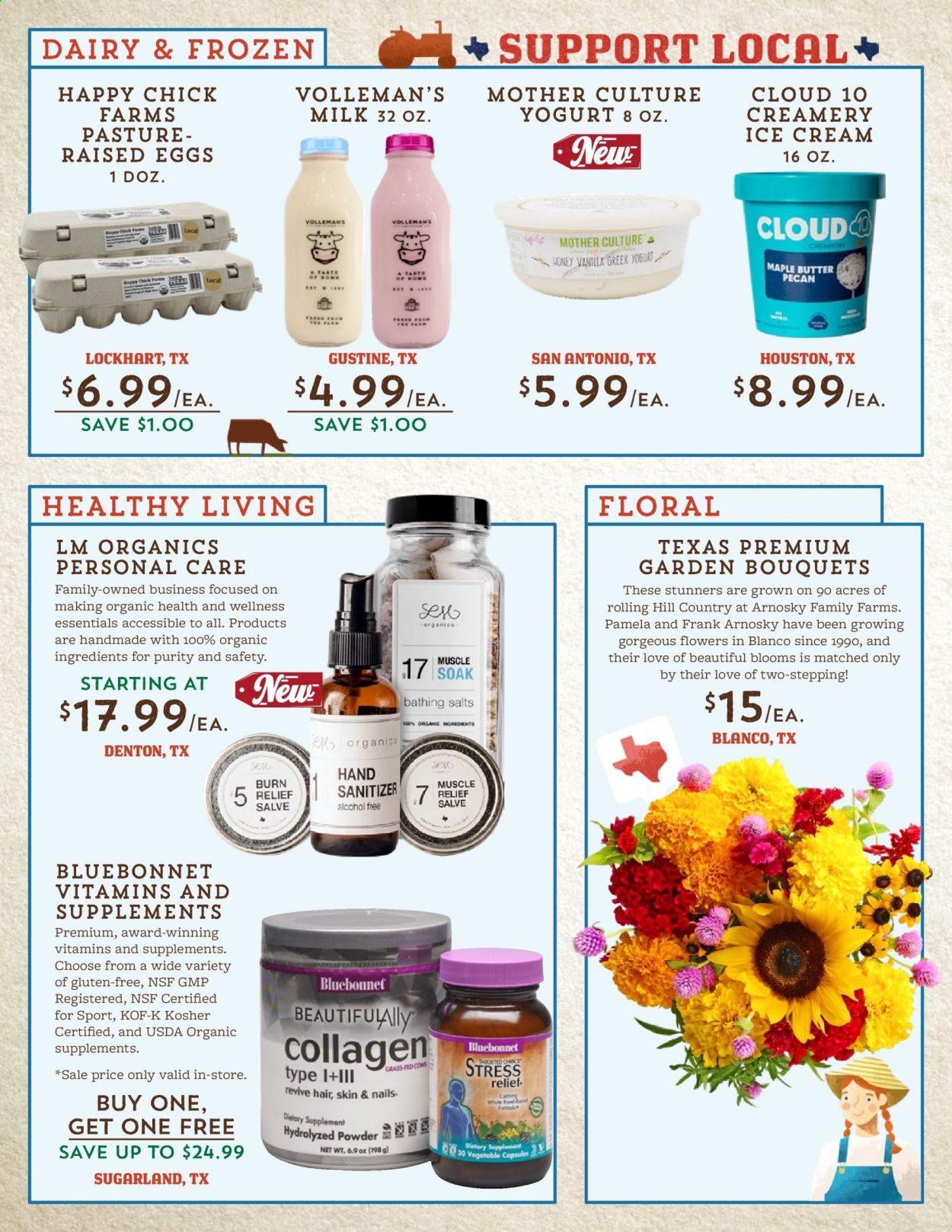 Central Market Weekly Ad September 16 to September 22