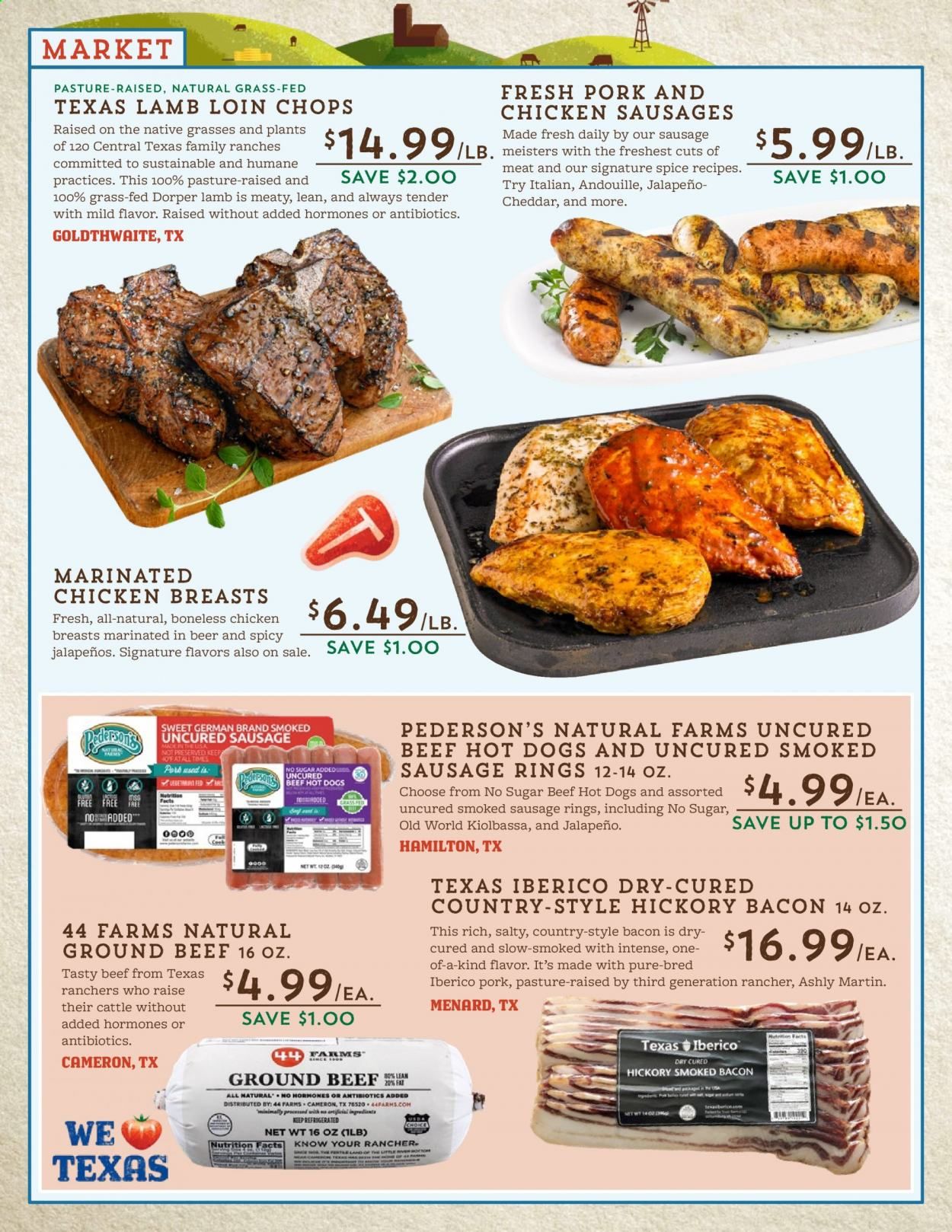 Central Market Weekly Ad September 16 to September 22