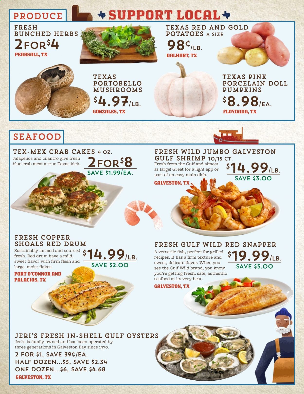 Central Market Weekly Ad September 16 to September 22