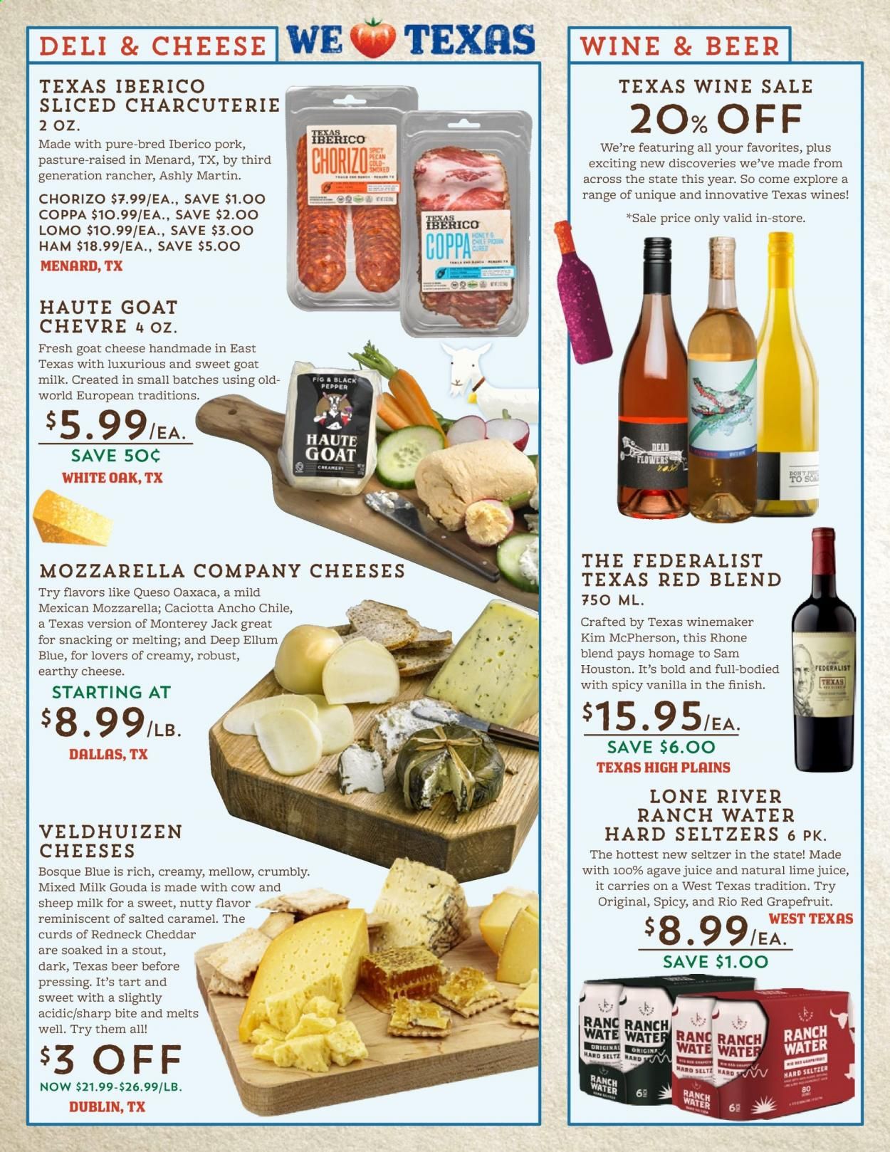 Central Market Weekly Ad September 16 to September 22