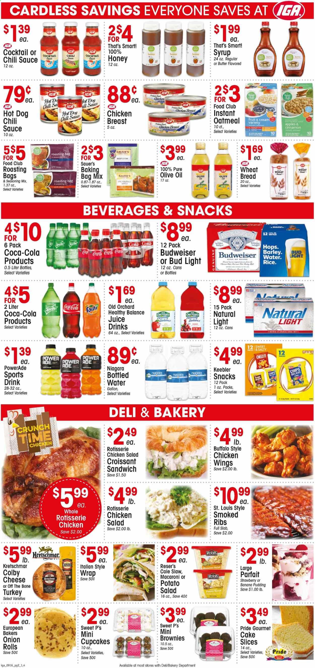 KJ´s Market Weekly Ad September 16 to September 22
