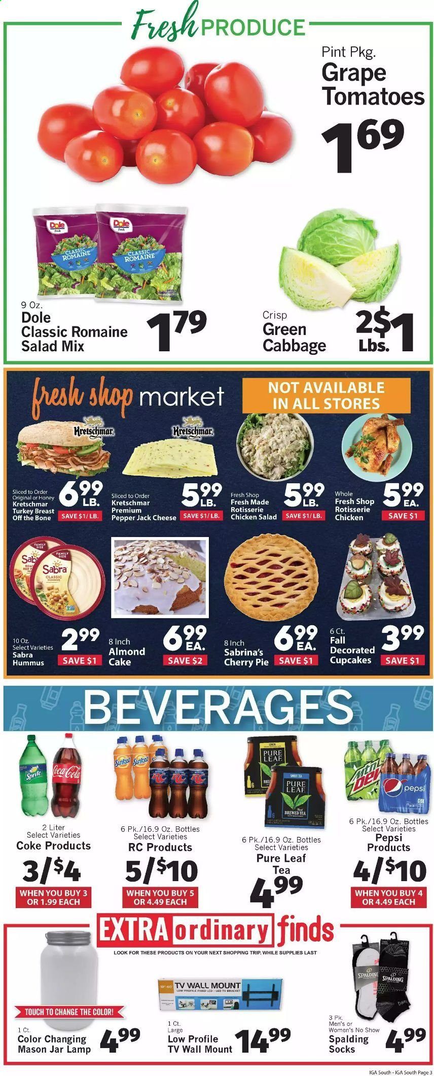 IGA Weekly Ad September 16 to September 22