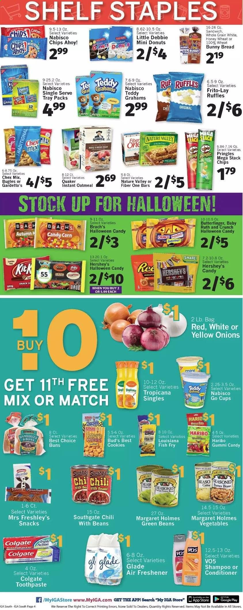 IGA Weekly Ad September 16 to September 22