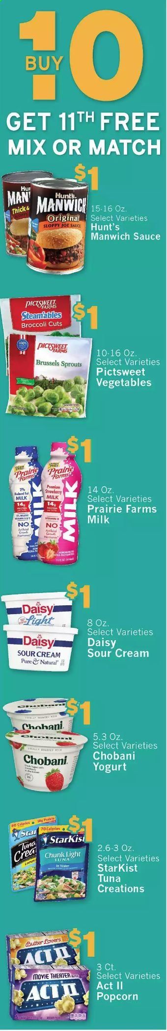 IGA Weekly Ad September 16 to September 22