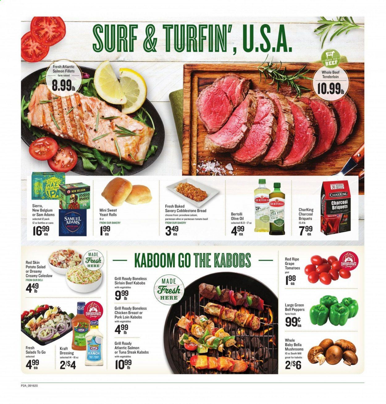 Lowes Foods Weekly Ad September 16 to September 22