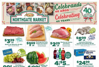 Northgate Market Weekly Ad September 16 to September 22