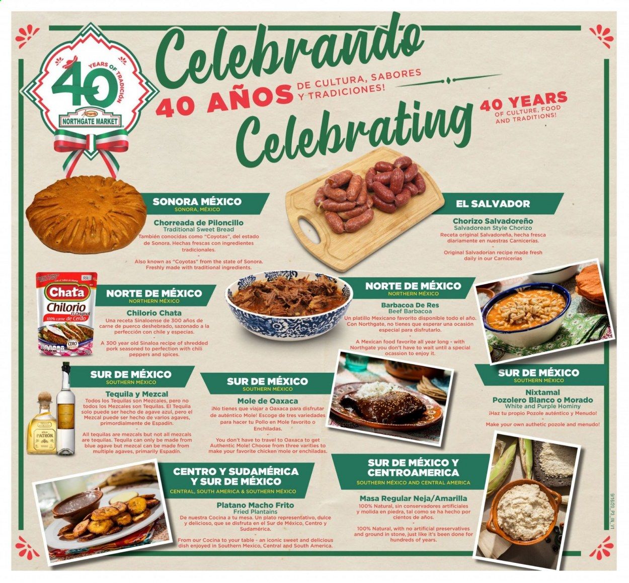 Northgate Market Weekly Ad September 16 to September 22