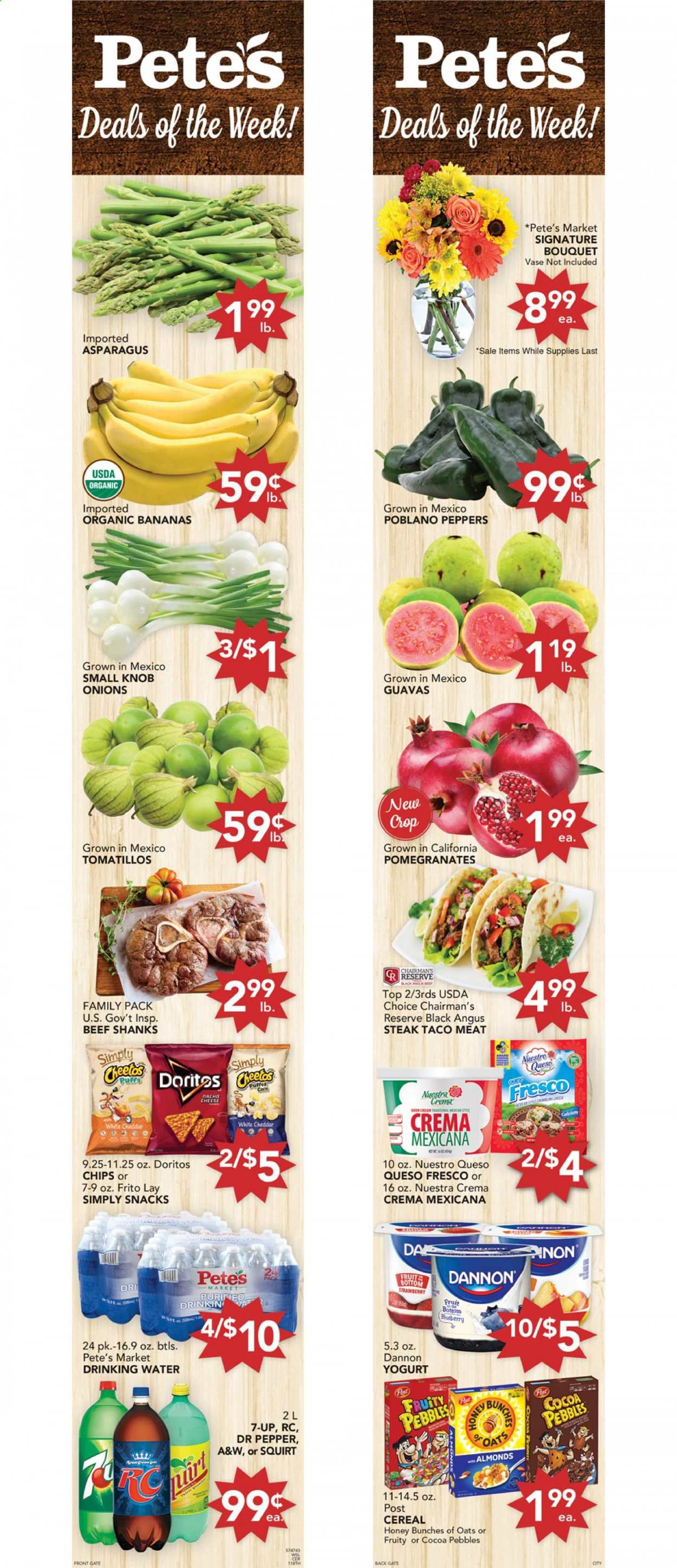 Pete's Fresh Market Weekly Ad September 16 to September 22