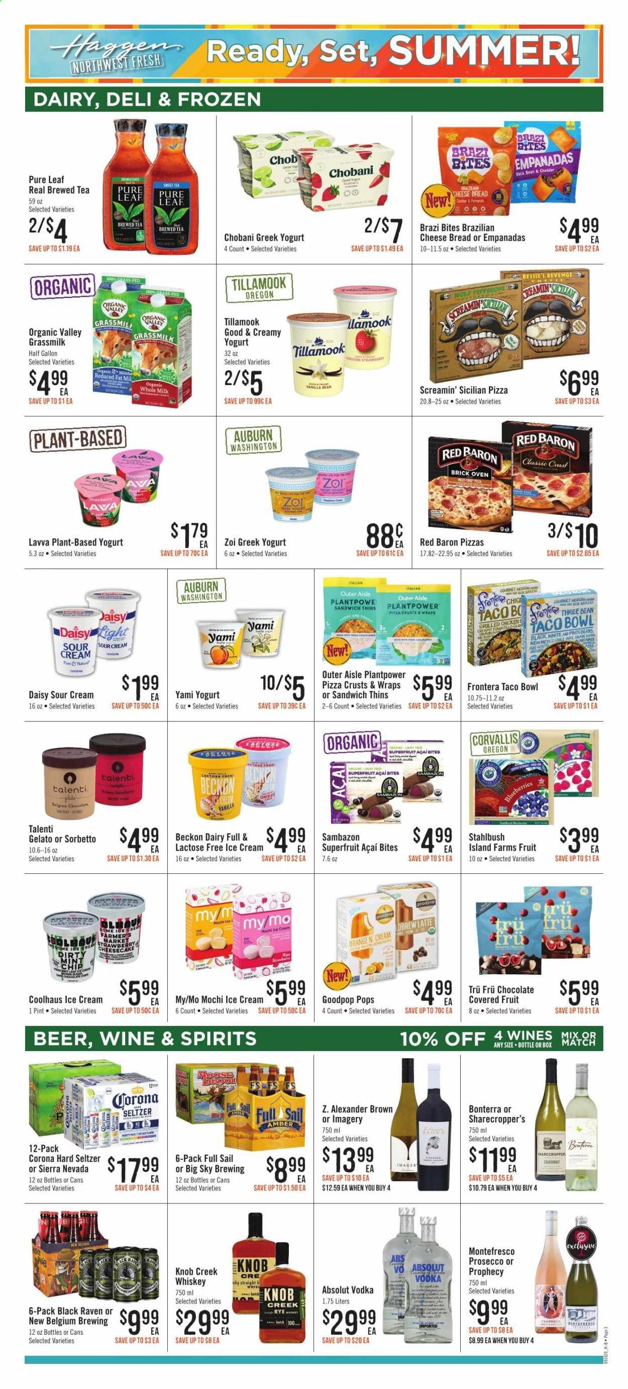 Haggen Weekly Ad September 16 to September 22