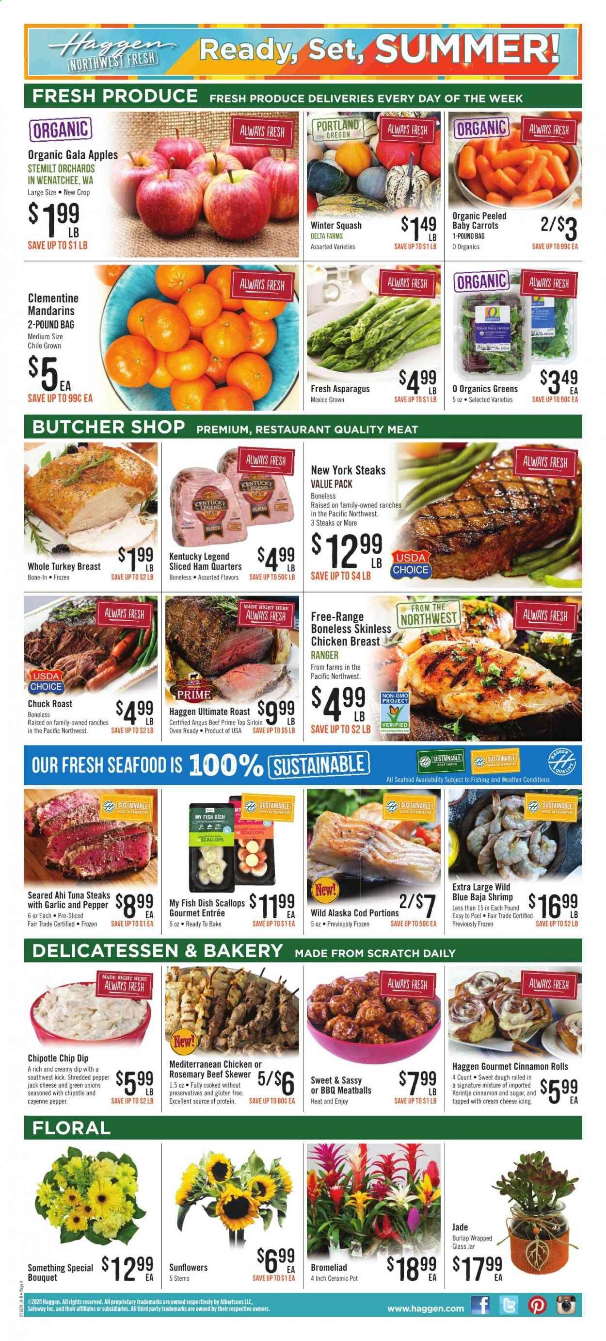 Haggen Weekly Ad September 16 to September 22