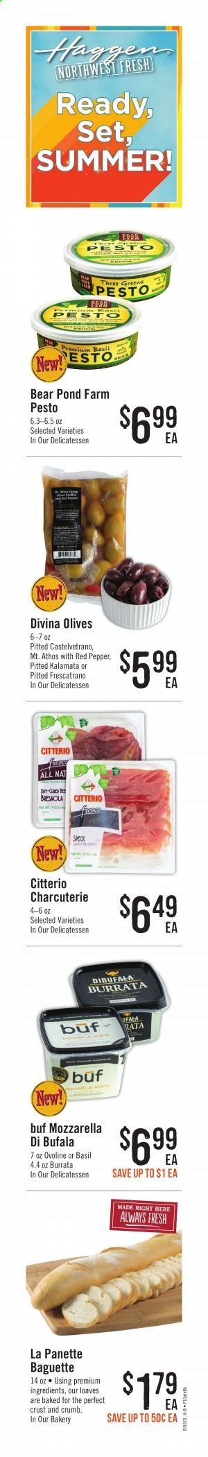 Haggen Weekly Ad September 16 to September 22