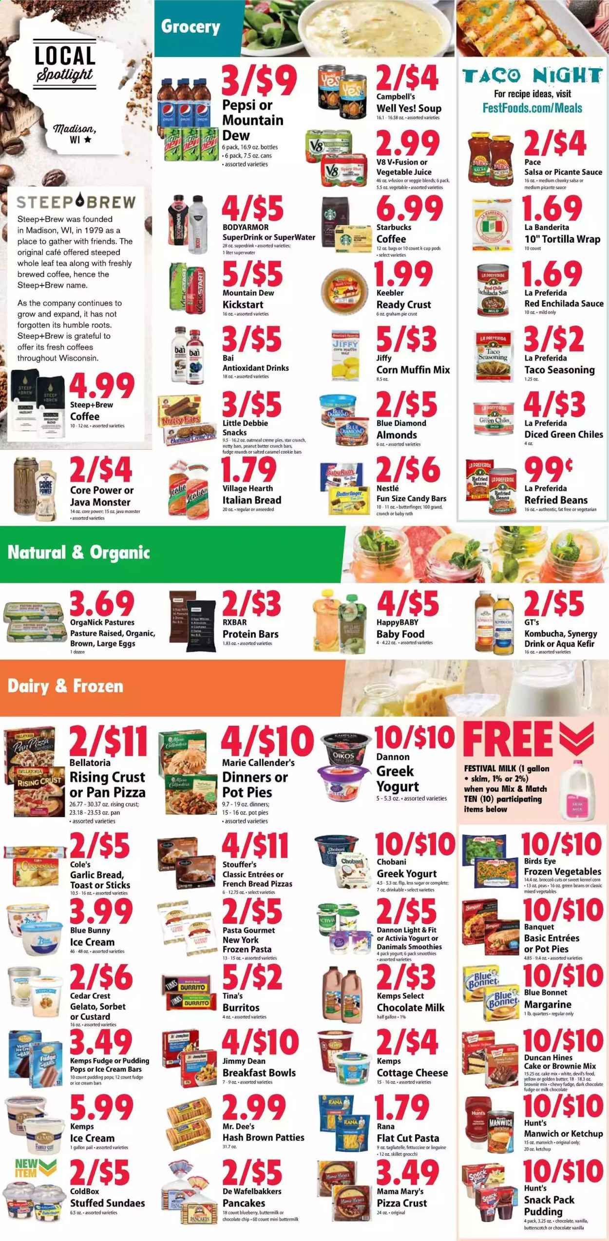 Festival Foods Weekly Ad September 16 to September 22
