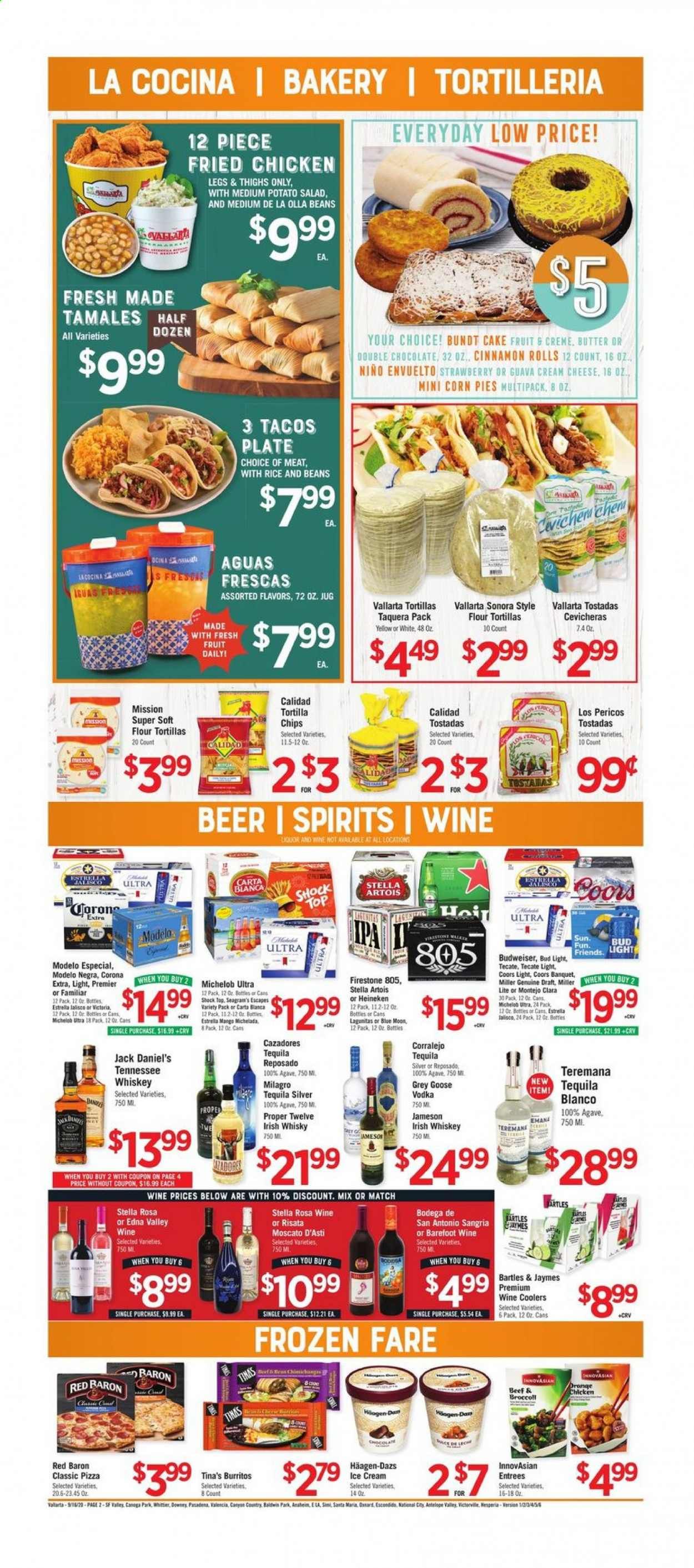 Vallarta Weekly Ad September 16 to September 22