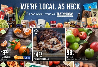 Harmons Weekly Ad September 15 to September 21