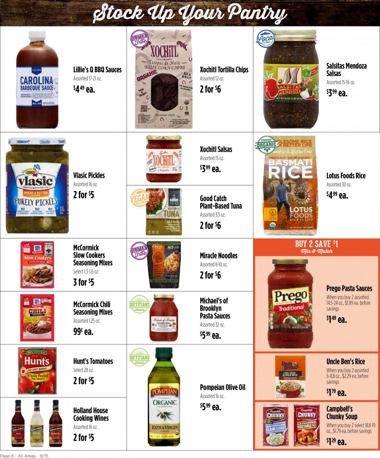 Harmons Weekly Ad September 15 to September 21