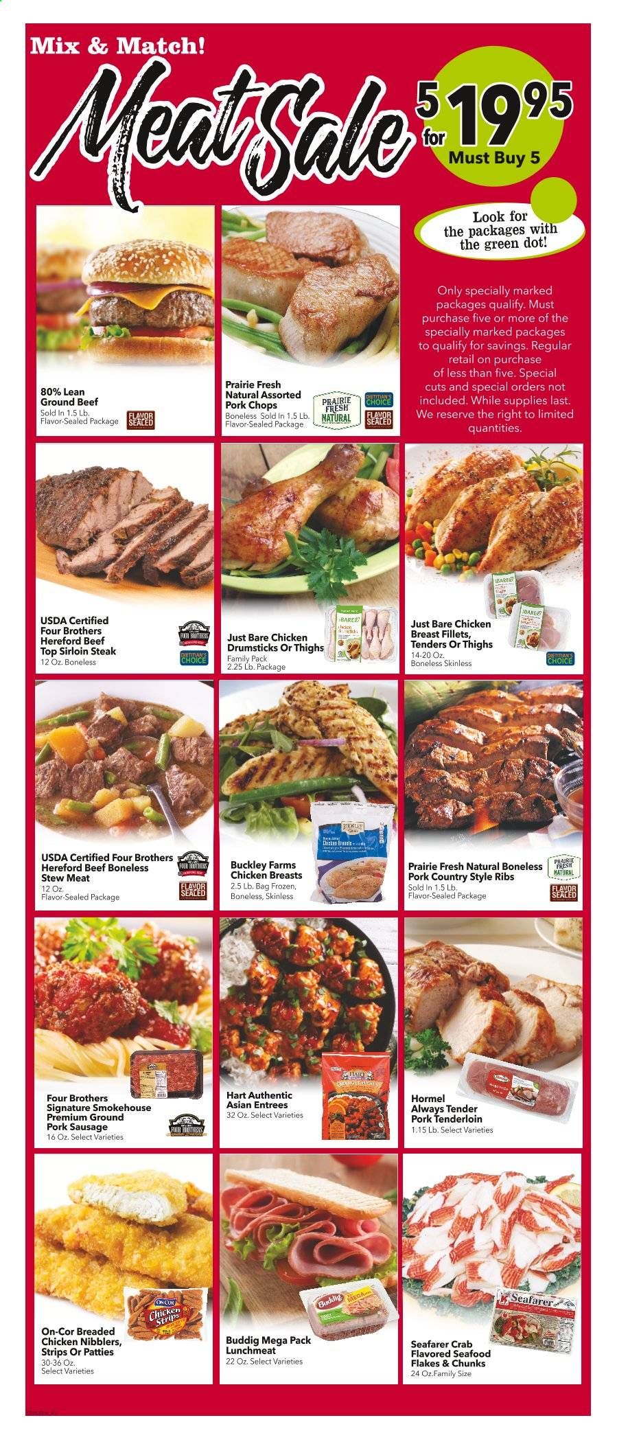Cash Wise (MN, ND) Weekly Ad September 16 to September 22