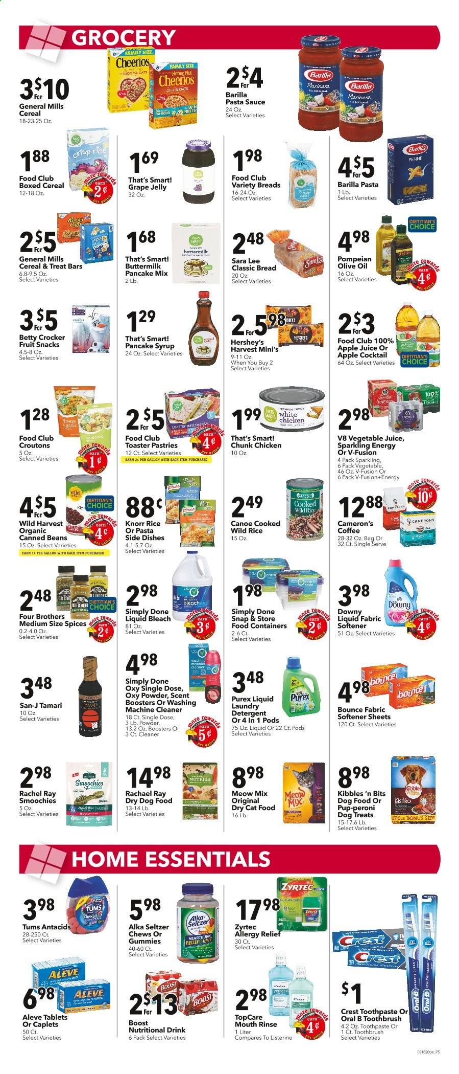 Cash Wise (MN, ND) Weekly Ad September 16 to September 22