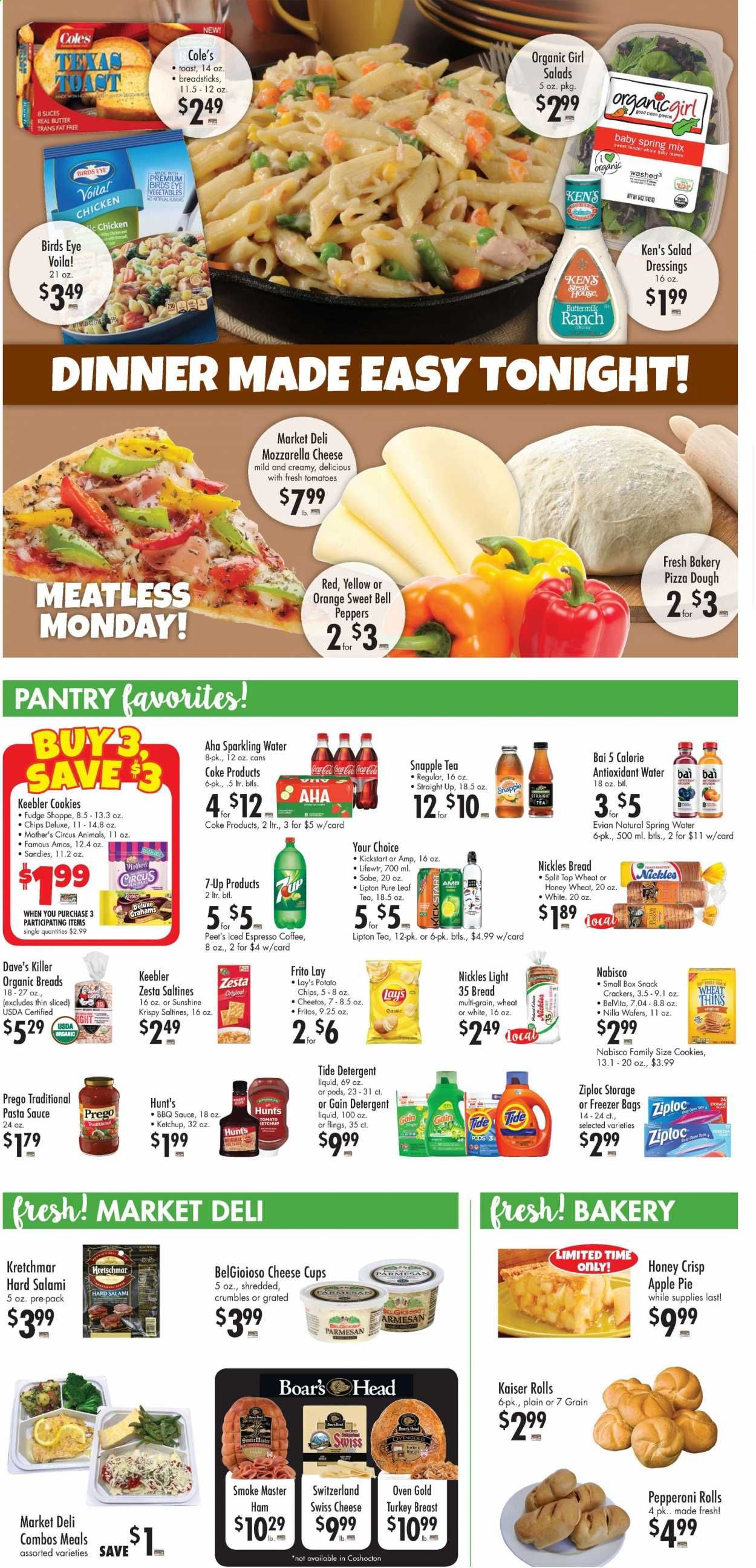 Buehler's Weekly Ad September 16 to September 22
