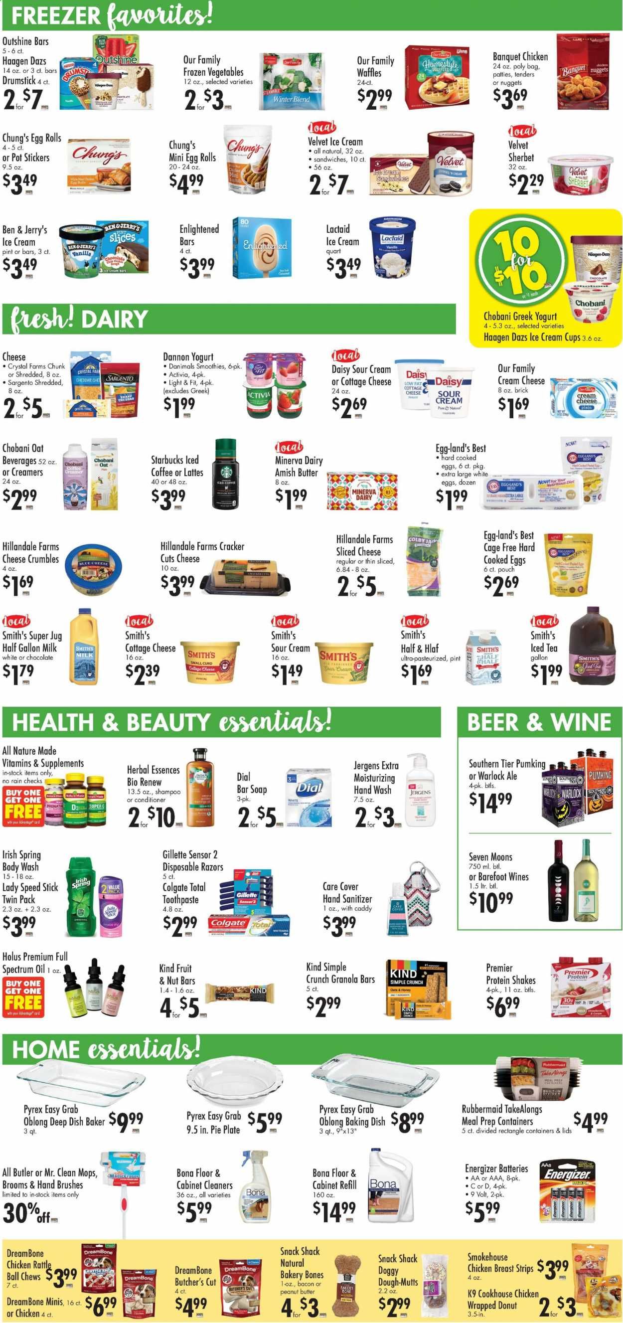 Buehler's Weekly Ad September 16 to September 22