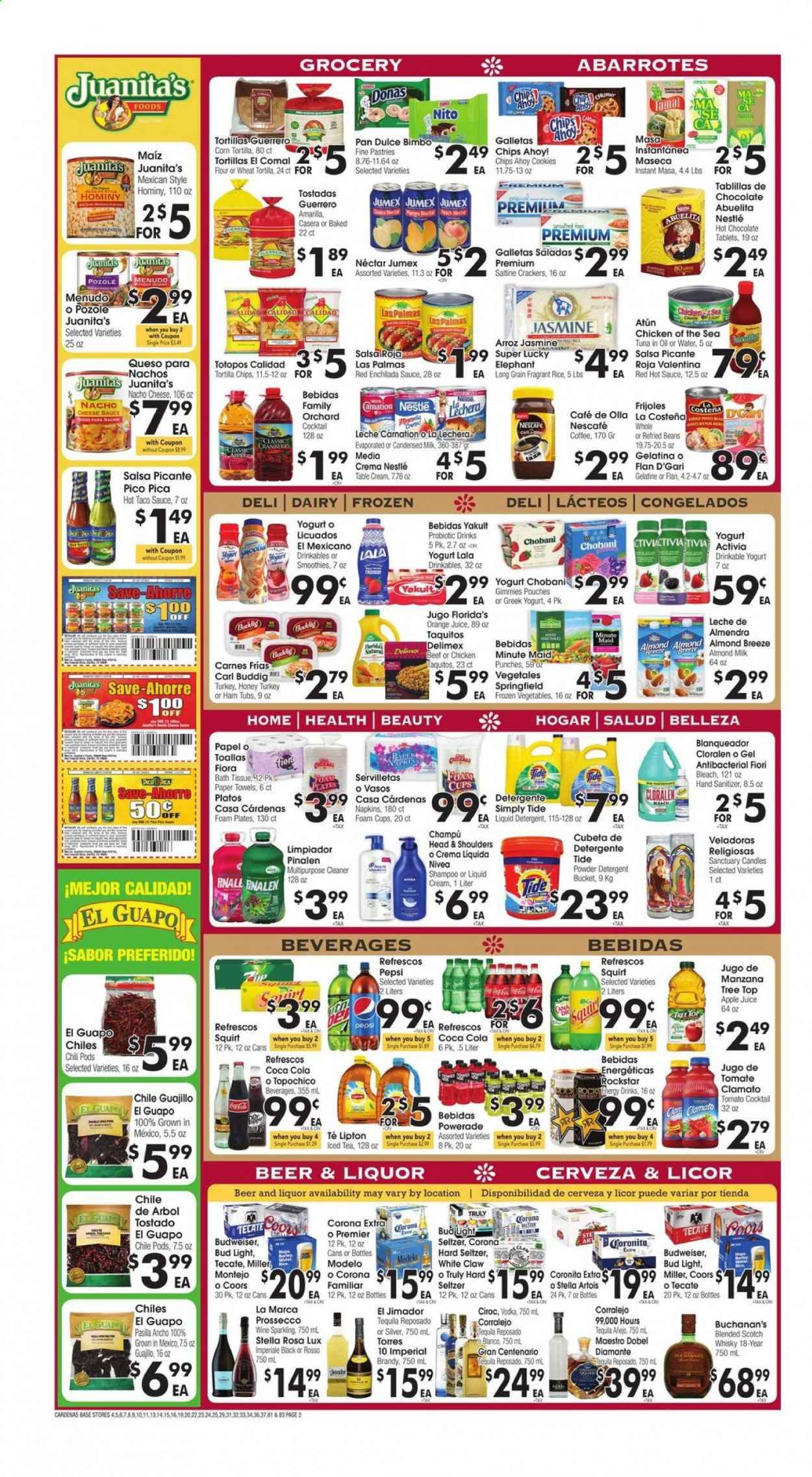 Cardenas Weekly Ad September 16 to September 22