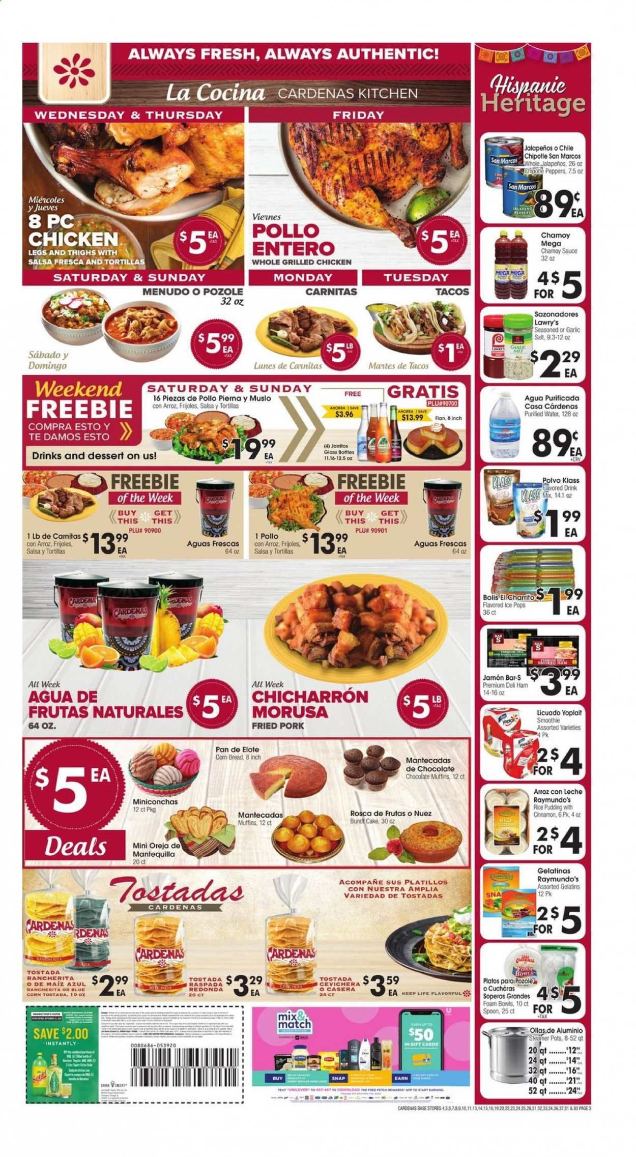 Cardenas Weekly Ad September 16 to September 22