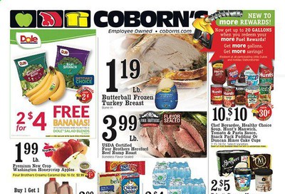 Coborn's Weekly Ad September 16 to September 22