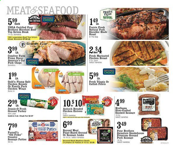 Coborn's Weekly Ad September 16 to September 22