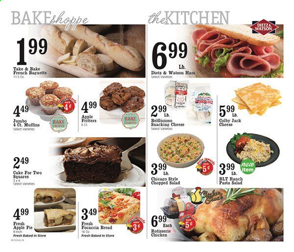 Coborn's Weekly Ad September 16 to September 22