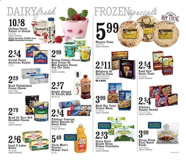 Coborn's Weekly Ad September 16 to September 22