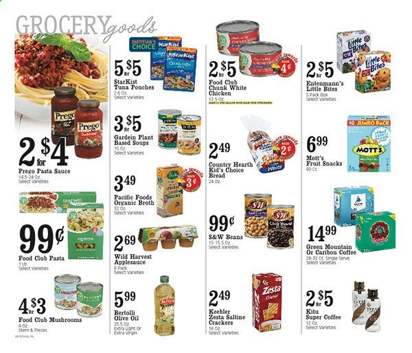 Coborn's Weekly Ad September 16 to September 22