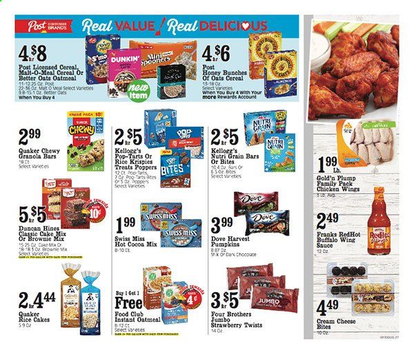 Coborn's Weekly Ad September 16 to September 22