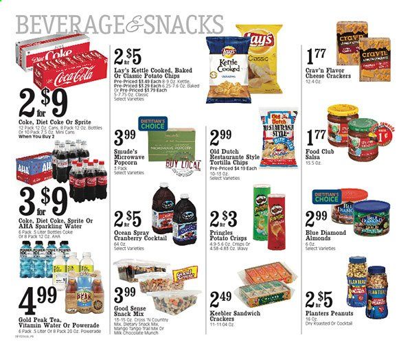 Coborn's Weekly Ad September 16 to September 22