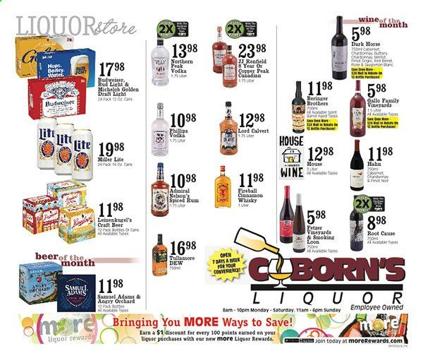 Coborn's Weekly Ad September 16 to September 22