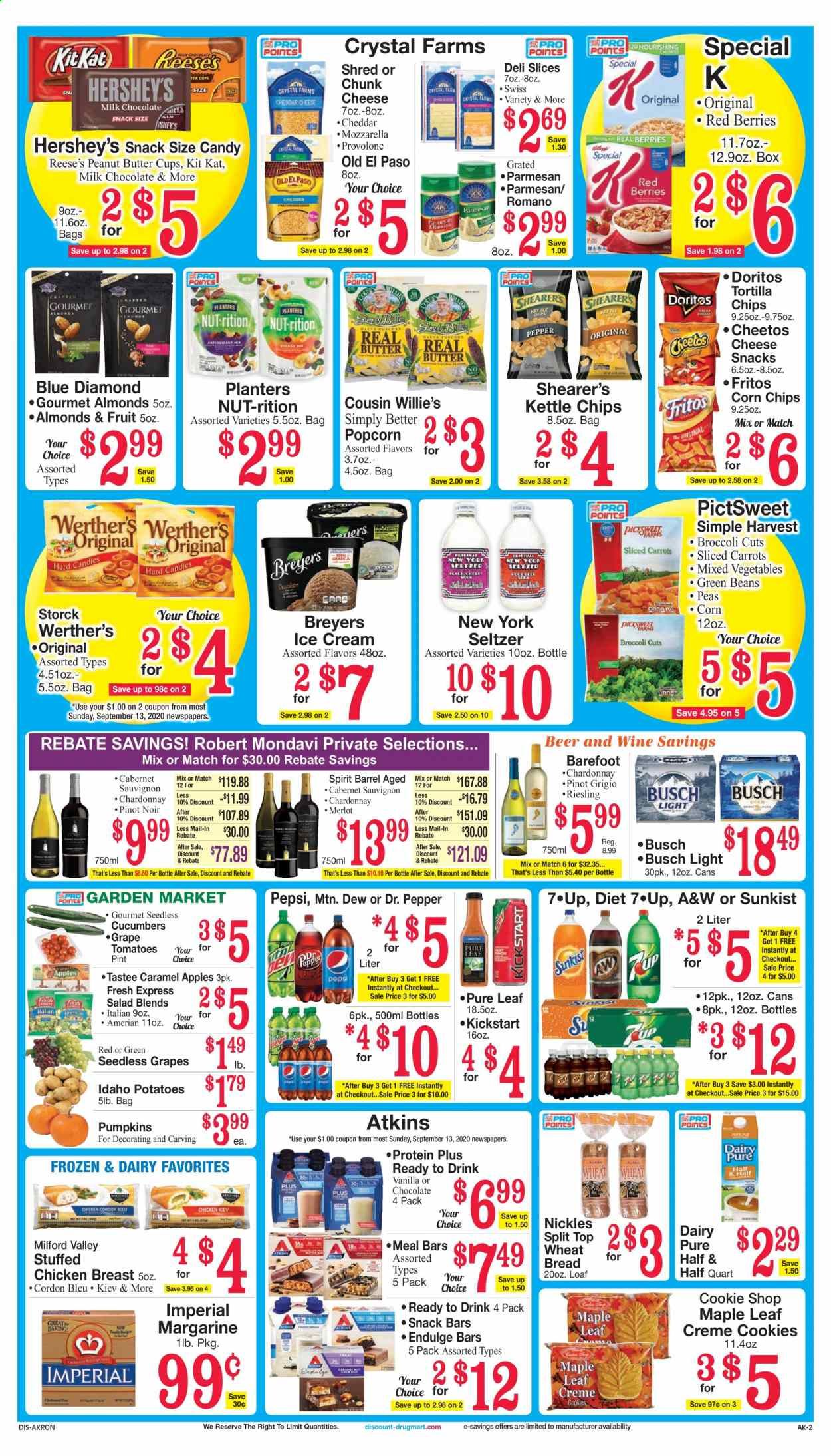 Discount Drug Mart Weekly Ad September 16 to September 22