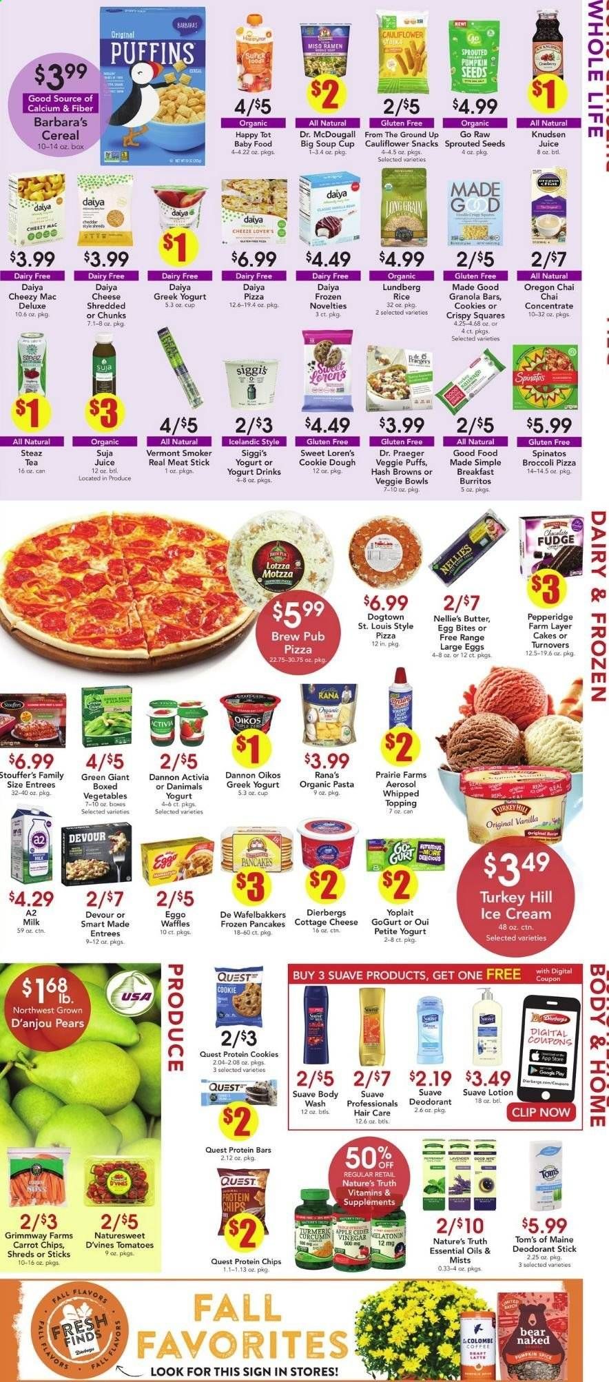 Dierbergs (MO) Weekly Ad September 16 to September 22