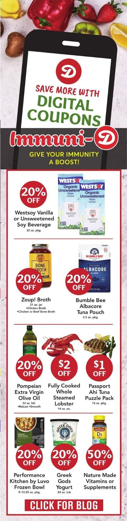 Dierbergs (MO) Weekly Ad September 16 to September 22