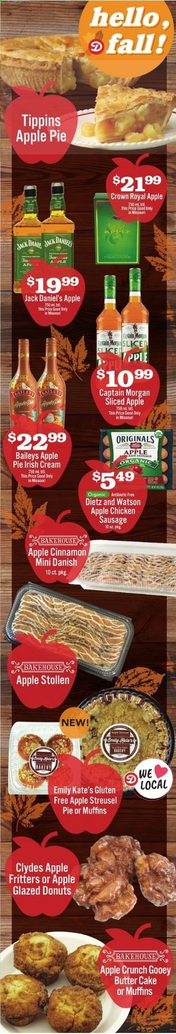 Dierbergs (MO) Weekly Ad September 16 to September 22