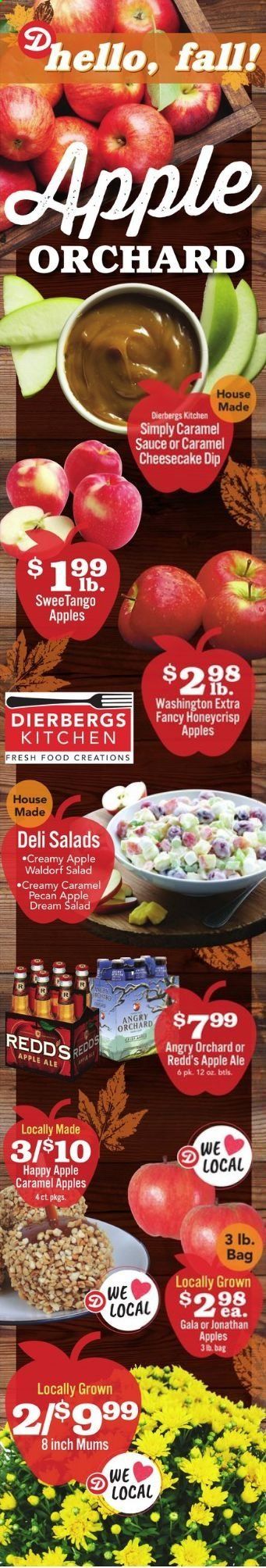 Dierbergs (MO) Weekly Ad September 16 to September 22
