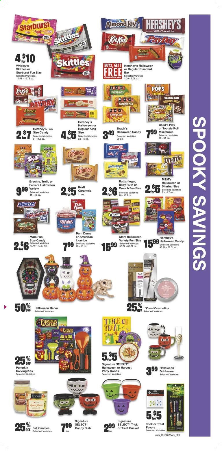 Market Street Weekly Ad September 16 to September 22
