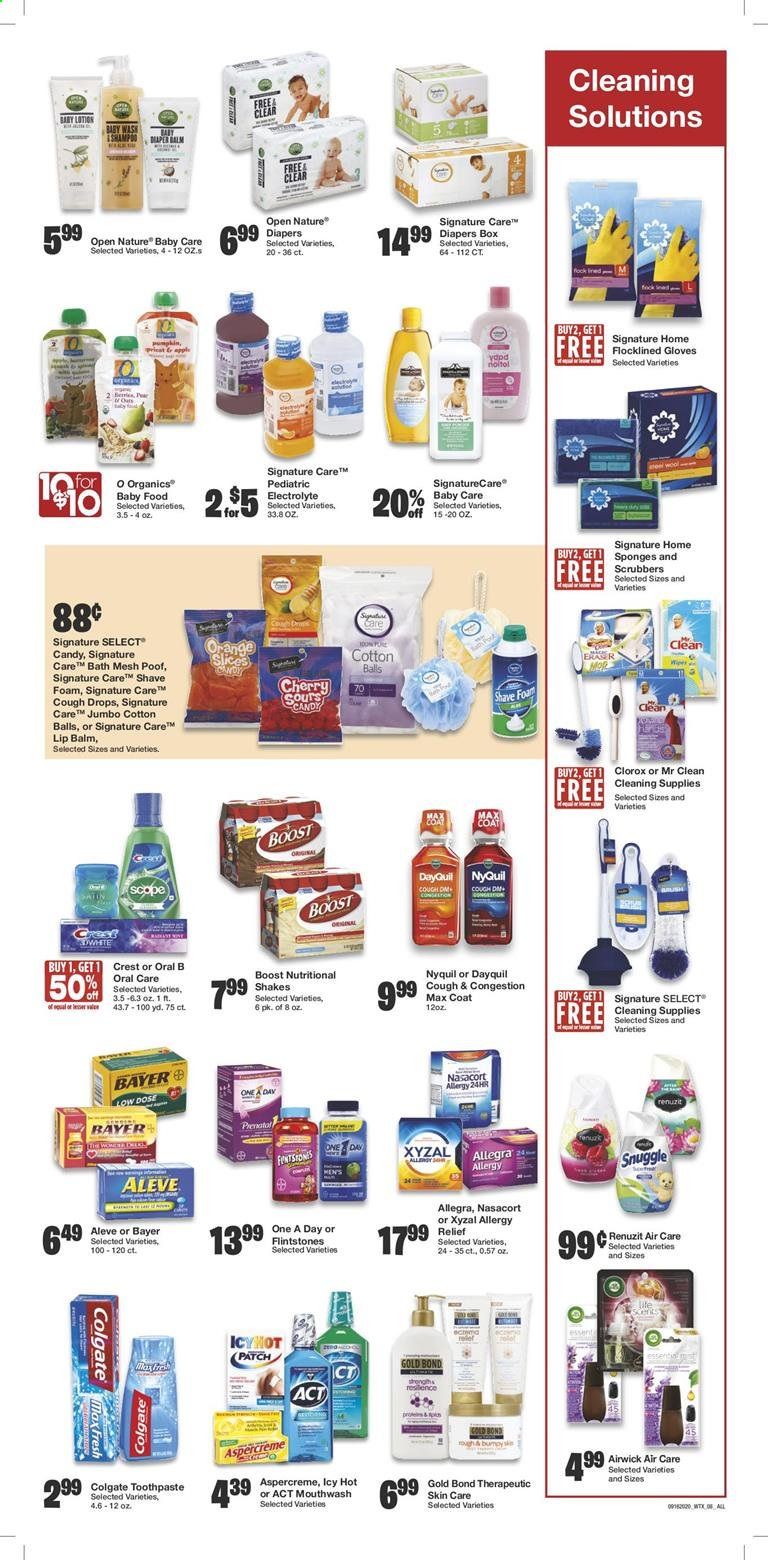 Market Street Weekly Ad September 16 to September 22