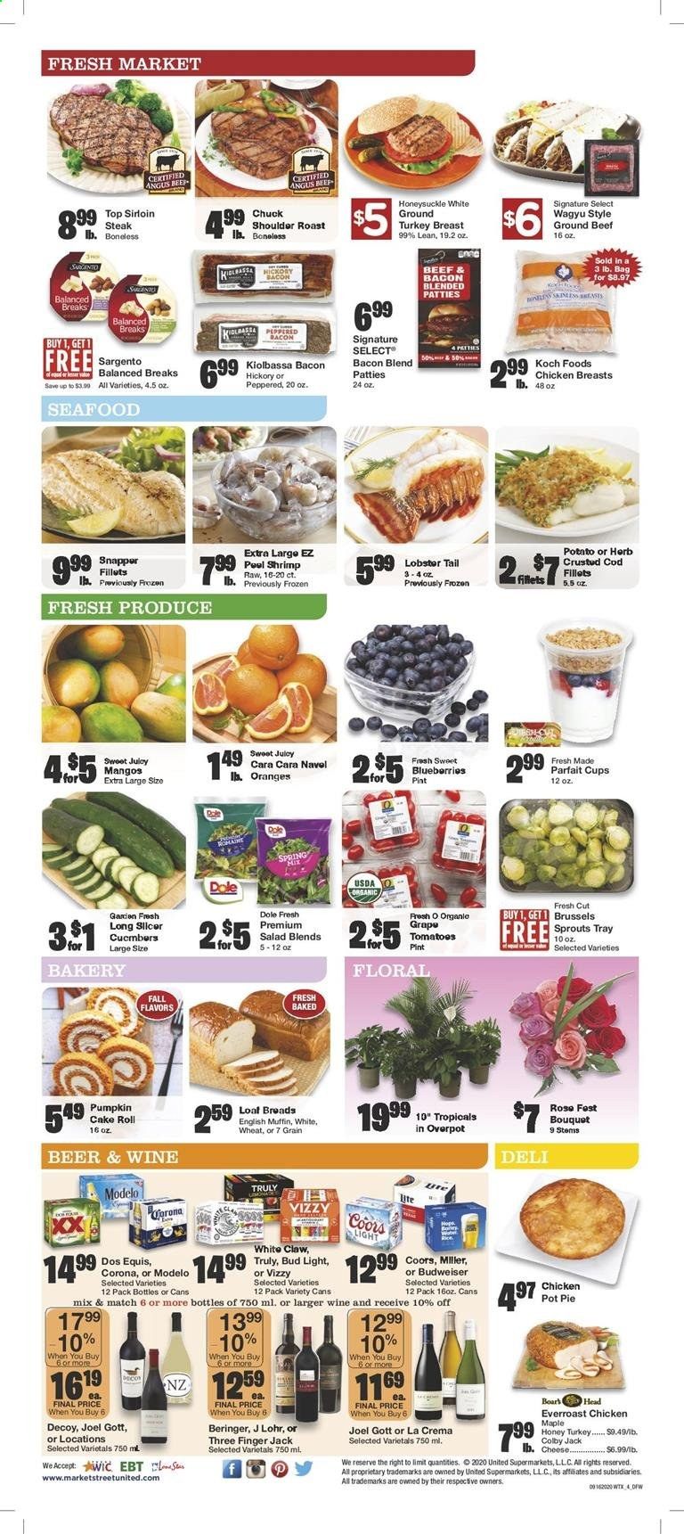 Market Street Weekly Ad September 16 to September 22