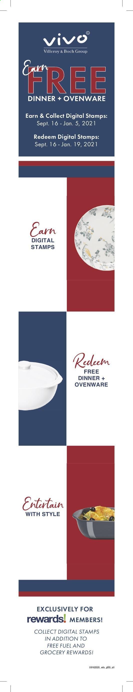 Market Street Weekly Ad September 16 to September 22