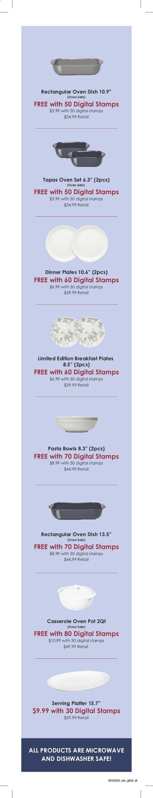 Market Street Weekly Ad September 16 to September 22