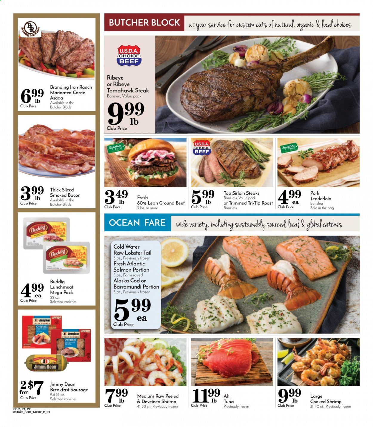 Pavilions Weekly Ad September 16 to September 22