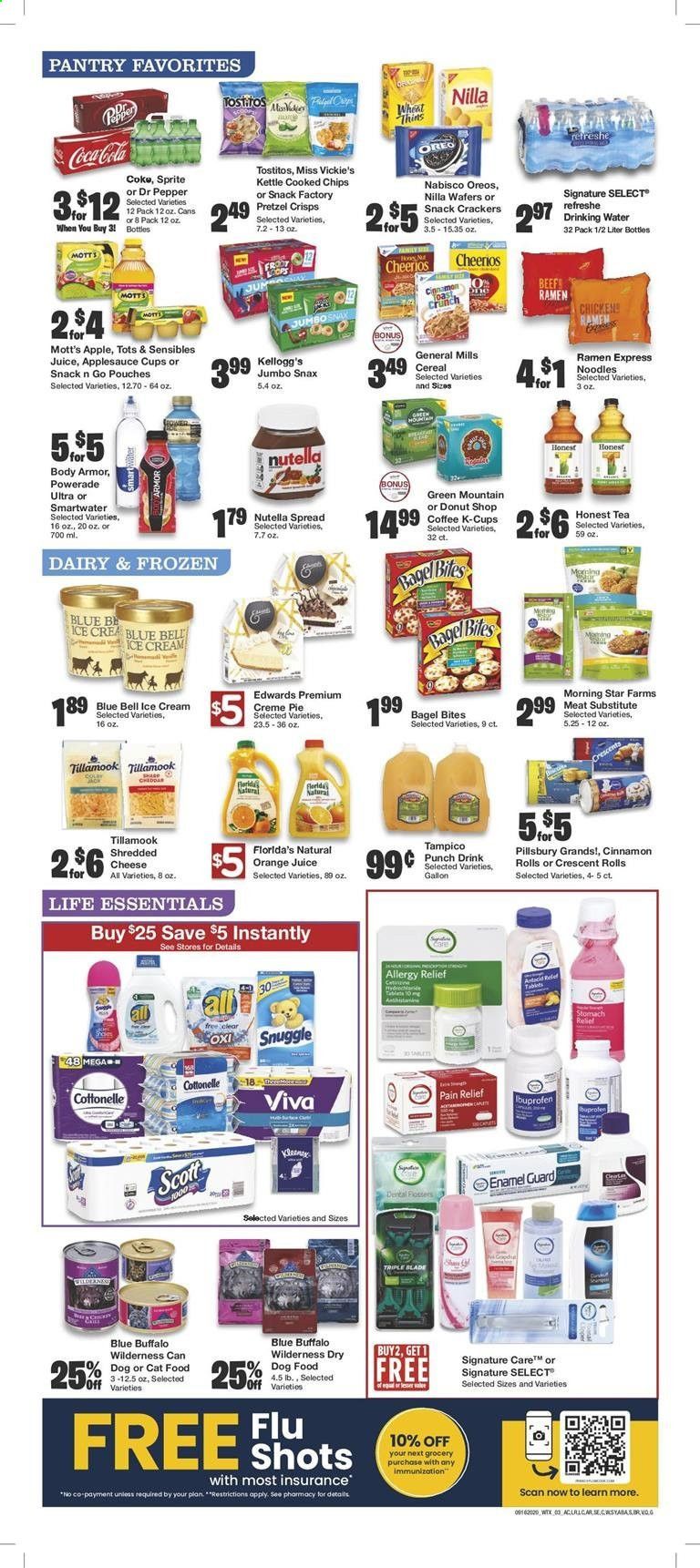 United Supermarkets Weekly Ad September 16 to September 22