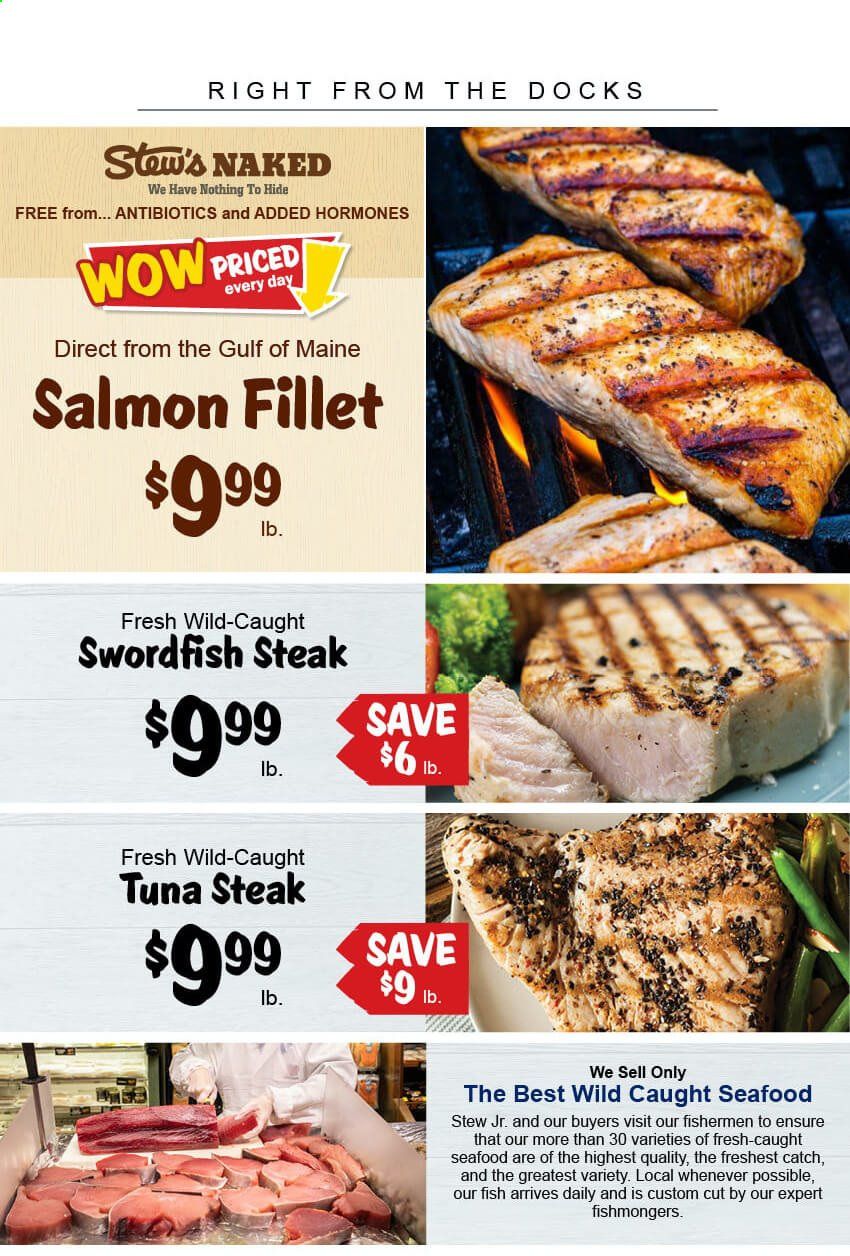 Stew Leonard's Weekly Ad September 16 to September 22